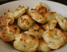 Croque Monsieur Puffs