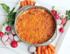 Crowd Pleaser Buffalo Chicken Dip