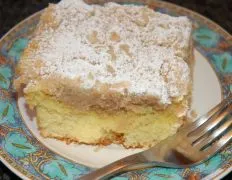 Crumb Cake