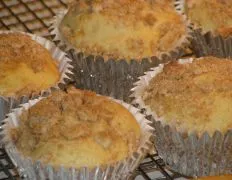 Crumbcake Muffins