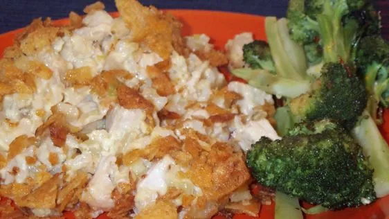 Crunchy Chicken Casserole
