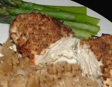 Crunchy Onion Chicken