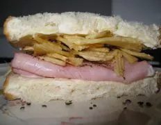 Crunchy Sandwich