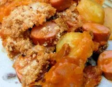 Crunchy Sausage Casserole