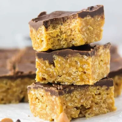 Crunchy Special K Cereal Bars: A No-Bake Delight
