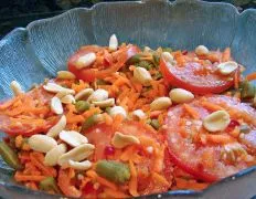 Crunchy Thai-Inspired Carrot Salad Recipe