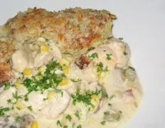 Crusty Chicken Casserole