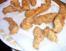 Crusty Fried Chicken