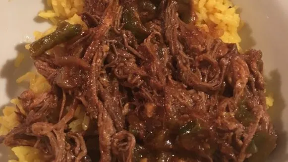 Cuban Ropa Vieja