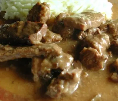 Cube Steak And Gravy Crock Pot