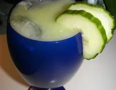 Cucumber Melon Cooler