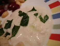 Cucumber Raita