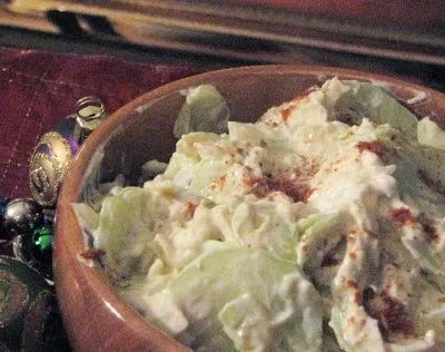 Cucumber Raita
