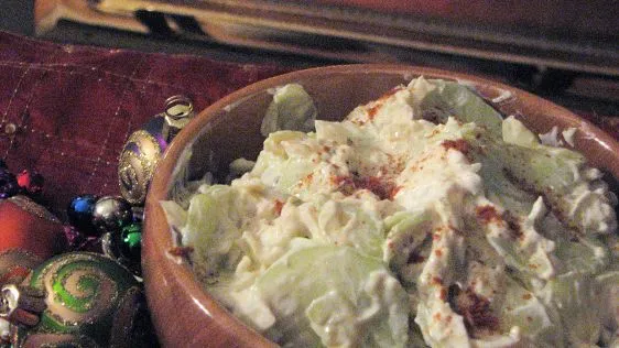 Cucumber Raita