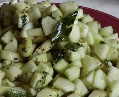 Cucumber Salad