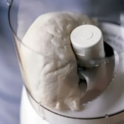 Cuisinart Food Processor Pizza Dough