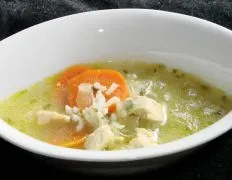 Cure My Cold! Chicken Soup