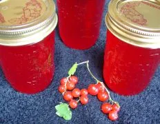 Currant Jelly