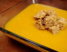 Curried Carrot Potato Soup