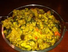 Curried Lentils And Rice