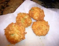 Curried Potato Fritters