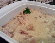 Curried Turkey Casserole