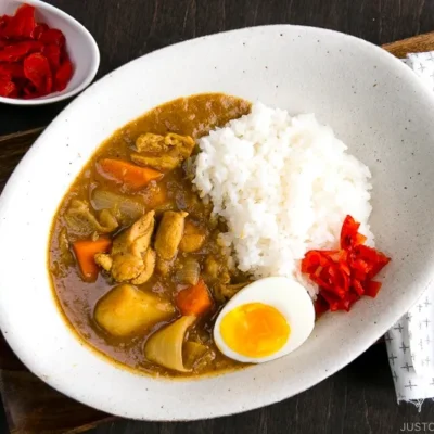 Curry Rice