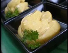 Curry Sauce For Fondue