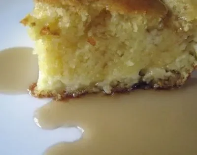 Custard Cornbread