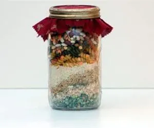 Diy Gourmet Soup Mix In A Jar: Perfect Homemade Gift Idea