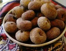 Daal Pakoda Fried Lentil Balls