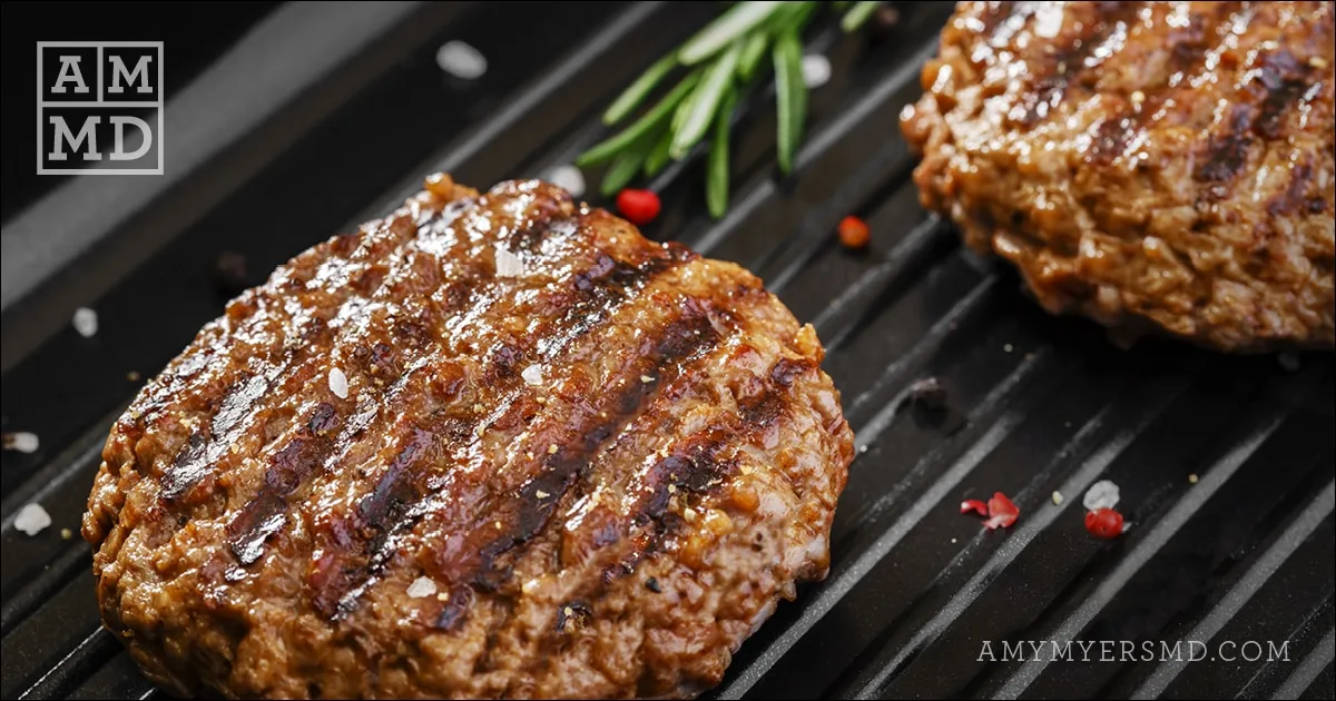 Dads Day Burgers