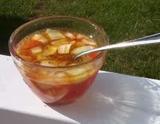 Dads Gazpacho