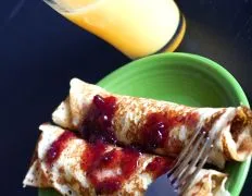 Dads Special Recipe Finnish Style Pancakes