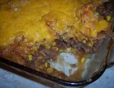 Dancing Tortilla Taco Casserole