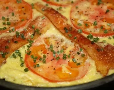 Danish Omelet