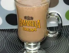 Dark Chocolate Latte