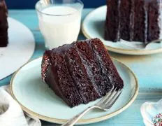 Darn Good Chocolate Cake Cake Mix Cake