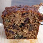 Date And Walnut Loaf Fat Free