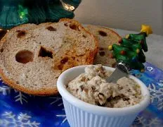 Date And Walnut Spread