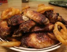 Dawns Chicken Wings
