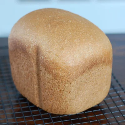 Day 1 Wheat Bread Bread Machine