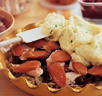 Day After Turkey Day Sheherds Pie