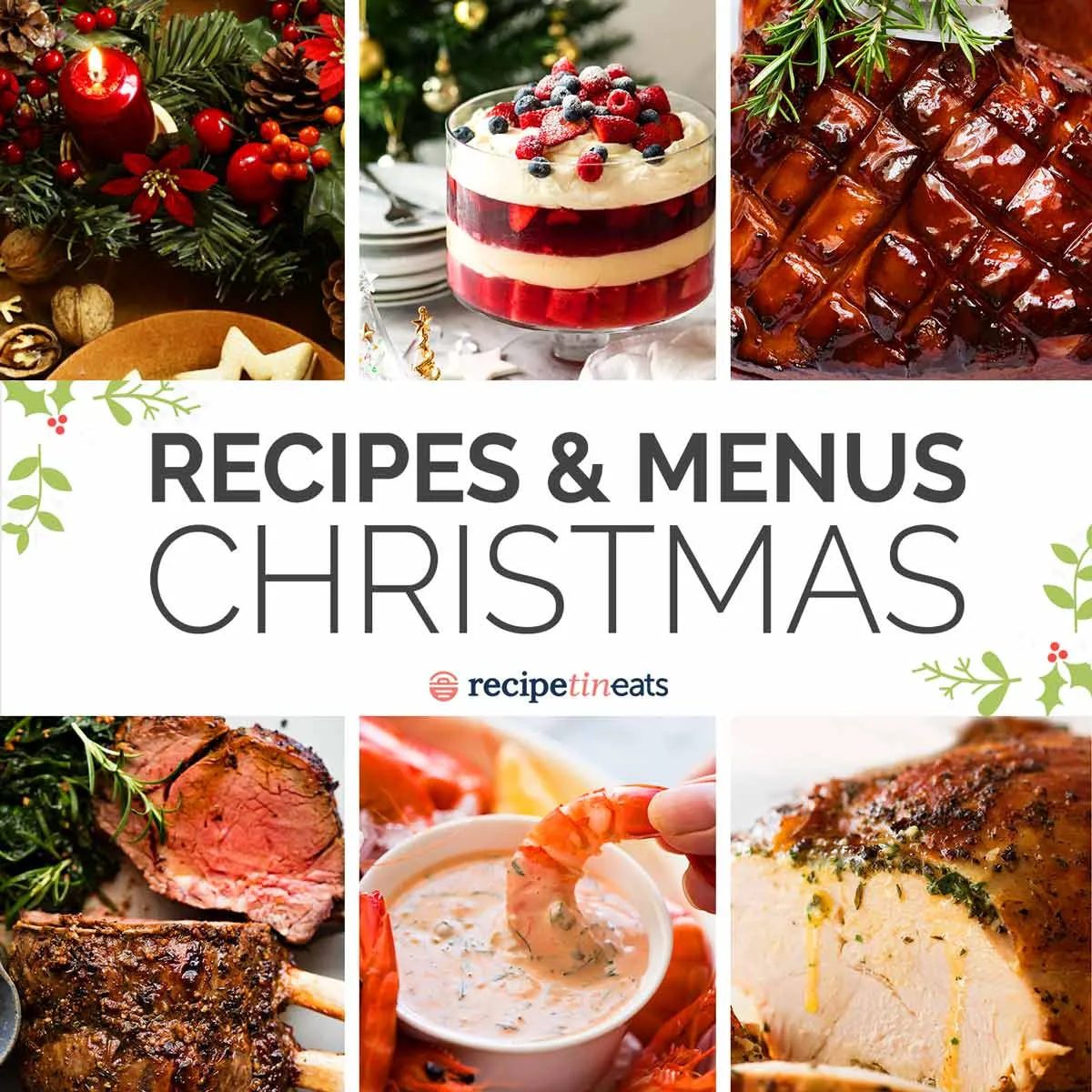Day Ahead Christmas Turkey With