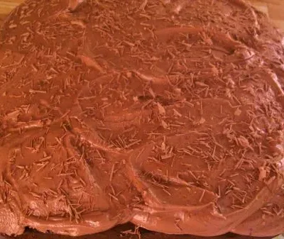 Decadent Chocolate Kahlua Cake Recipe