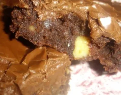 Decadent Homemade Brownie Bliss Recipe