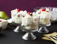Decadent Snickers Candy Bar Salad Recipe