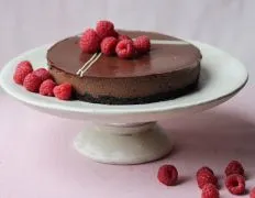 Decadent Triple Chocolate Cheesecake Recipe