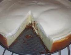 Decadent Vanilla Bean Cheesecake Recipe with a Crunchy Walnut Crust