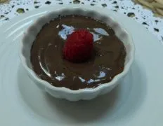 Decadent Vegan Chocolate Avocado Protein Pudding Recipe